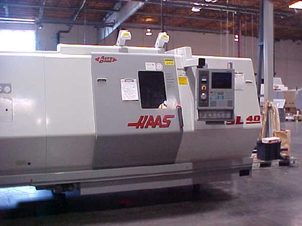 CNC Machines Machining Centers, equipped