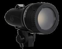 The ideal lighting system for Run and Gun professionals and field photographers demanding minimal weight, remarkable power,
