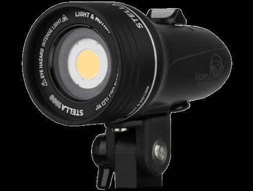 1000 PORTABLE CAMERA LIGHT A game-changing light, Stella delivers unrivaled performance in a compact package.