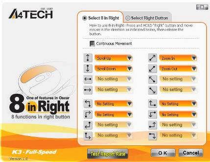 Go to START, then select PROGRAMS>> 8 in Right >>Uninstall 8 in Right.