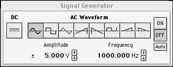 012-06772A Science Workshop 750 Interface New features of the Signal Generator Two new wave forms: positive-only up ramp and positive only down ramp new wave forms: positive only up ramp and positive