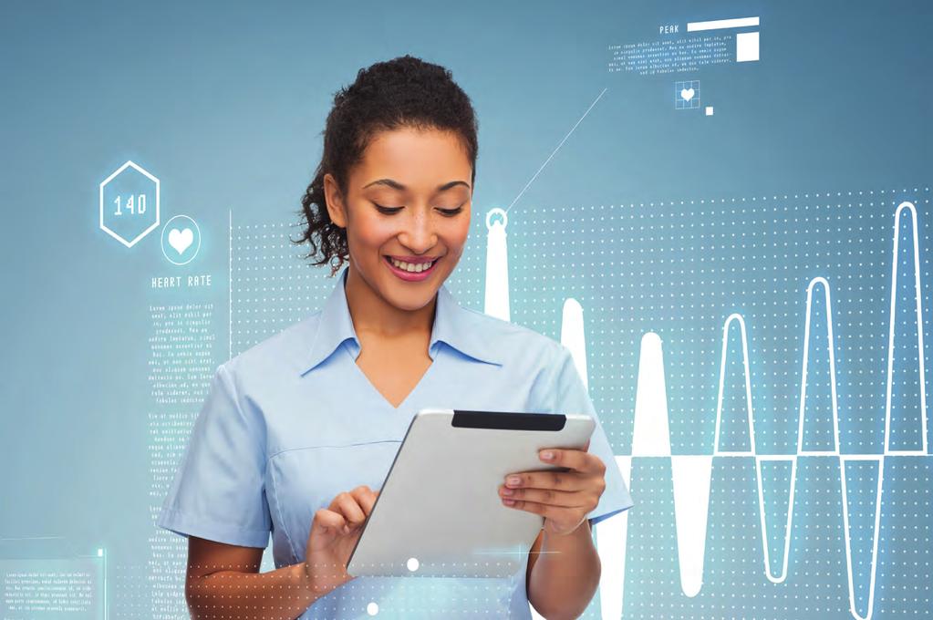1. introduction Better integrated care services, using ehealth solutions to share information and collaborate across the care continuum, is increasingly viewed as a practical way to tackle some of