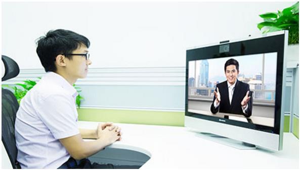 Huawei DP300 Desktop Presence All-In-One DP300 is a high-end, High-Definition (HD) videoconferencing desktop endpoint.