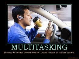 Multitasking (or