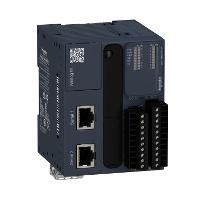 Characteristics controller M221 16 IO relay Main Range of product Product or component type [Us] rated supply voltage Feb 10, 2018 Modicon M221 Logic controller 24 V DC Discrete input number 8