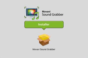 that it may be recorded by screen capturing software. By default, Movavi Sound Grabber is installed with Movavi Screen Recorder.