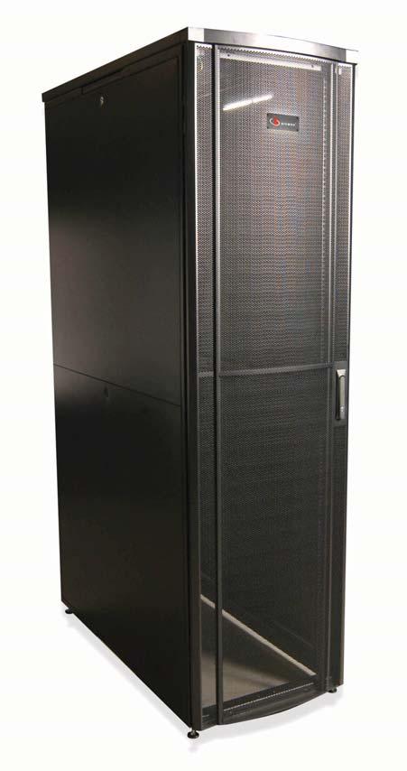 VersaPOD AND V600 CABINETS V600 Cabinet The V600 cabinet provides a robust, cost-effective enclosure solution that is ideal for use in conjunction with