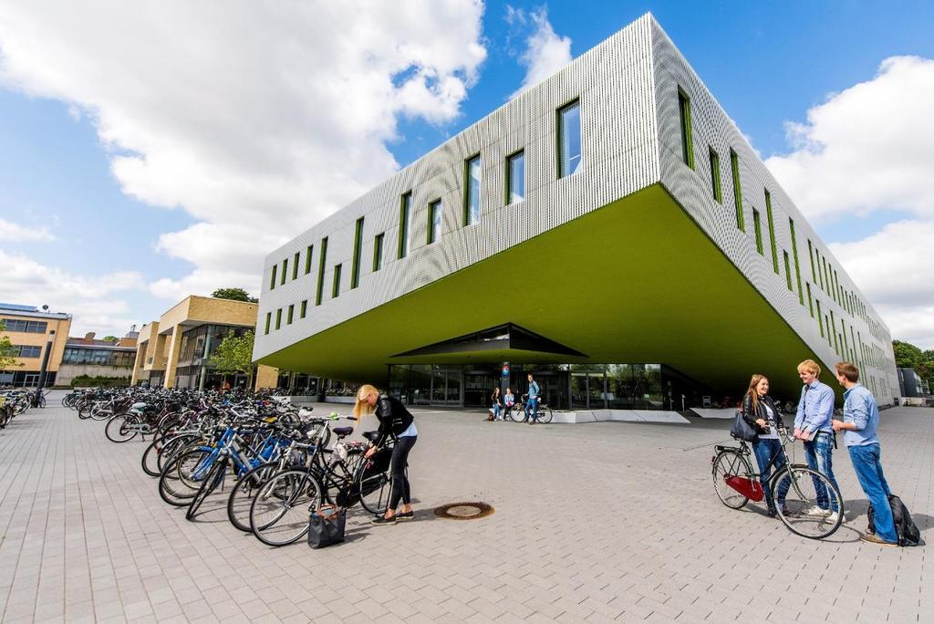 University of Applied Sciences: Westerberg New Teaching Building and