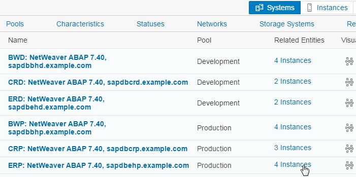 2 SAP HANA Near Zero Downtime Maintenance 1. Open http://<ipaddressofyourinstan ce>:50000/lama. 2. Choose Operations and Maintenance > Operations. 3.