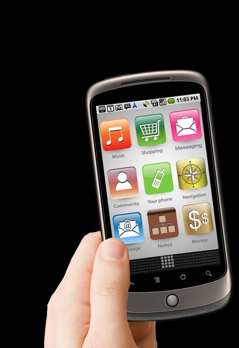 Smartphone Shoppers Purchase Via Apps 22% through app Base: Have Used Smartphone to Purchase (3731) Q.