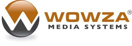 Wowza Media Server Pro for