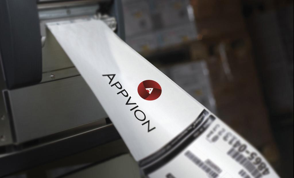 As a leading global manufacturer of direct thermal paper, Appvion, Inc.