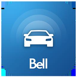 Step 2 Download the app The Bell Connected Car App, powered by Mojio, is required to access the complete experience, including your in-car Wi-Fi hotspot.