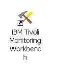 8.1 Using the Workbench We begin by exploring one of the simpler resource models shipped with IBM Tivoli Monitoring, the PhysicalDiskModel.