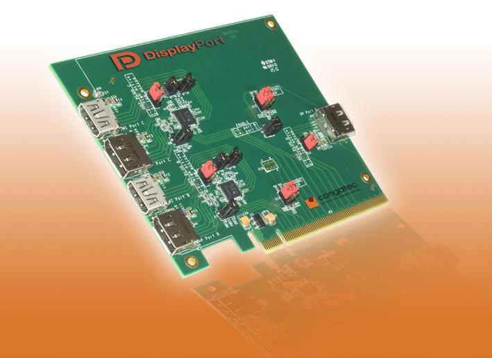 Digital Display Interfaces (DDI): Digital Display Interface is a sum of differential pairs that carry display data. The new Type 6 pinout allows the usage of up to 3 independent DDIs.