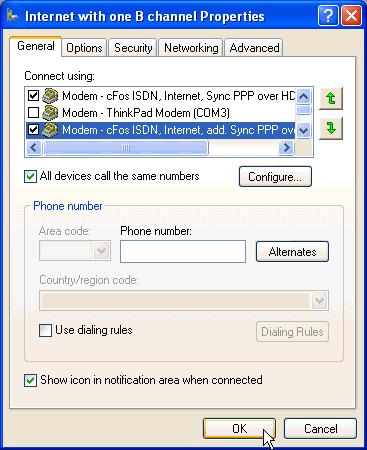 Internet Access in Windows XP Home Edition and Professional 2.