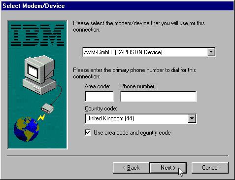 IBM DIALs Client 4. To require the router to call back, select the connection in the Dial-In Networking window, right-click it, and select Properties in the context menu as shown in the example below.