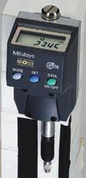 is turned on. This allows quick-start operation, which is especially useful in multipoint measurement.