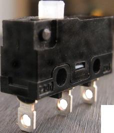 MICRO SWITCHES integral SNAP ACTION Series 66 DESCRIPTION Integral Series 66 Micro Switches are characterized by their high functional reliability and switching accuracy.