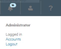 2. Click Accounts. Adding a new user APM supports a maximum of ten user accounts. Procedure 1. Enter a user name in the User Name field.