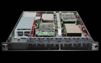 Computing Server 4 T10 GPUs 4 GB GDDR3