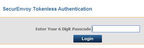 4.2 Test the Two Factor Authentication Test the Two Factor Web