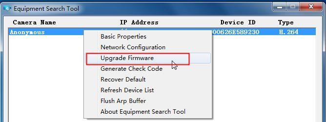 firmware, we recommend not upgrading.