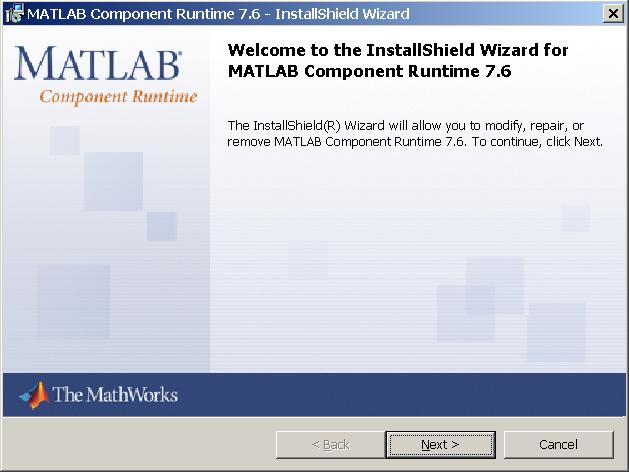 G.3.2 For Existing MATLAB Installations: NOTE Follow the instructions below