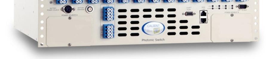 reliability, small form factor, low power consumption & cost, and ease of use that allows the benefits of true alloptical switching to be realized for the first time in a wide range of service
