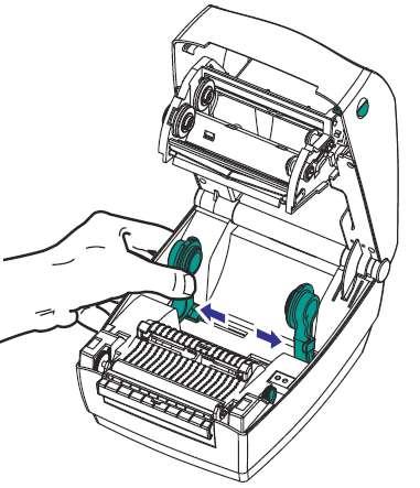 The printer can be attached to comm1, comm2 or Parallel: Set Up Terminal Printer - Port select -(S1= Comm2 print= Comm1)or (S1= comm1 print= comm2)or (S1= commx print= parallel); X=1,2 4 Loading