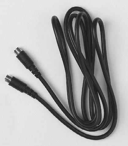 P/N 1701681560 68-pin SCSI LVDS cable, T-6M-T, 156 cm C.