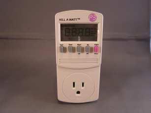 The normal operating voltage Under Load is between 114v 120v AC with an amp draw between 6 15 amps. Voltage Meter 1.