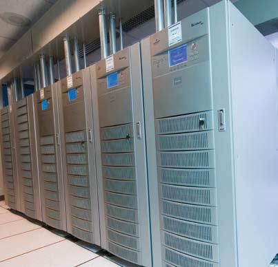 Emerson Network Power Has A That Matches Your Growth Plans Changing data centers, rapid and unpredictable growth, plus a myriad of other power-related challenges are making it increasingly difficult