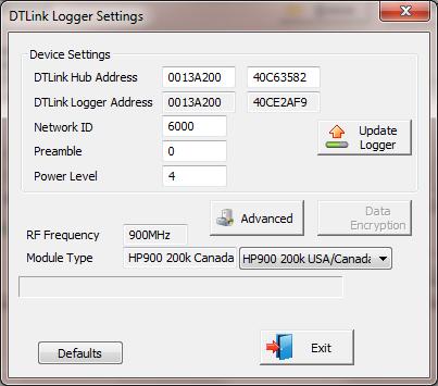DTLink System is packet-oriented, and consists of DTLink enabled logger and an DTLink Hub.