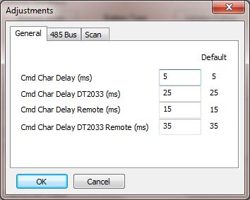 9 Memory Dump: Download memory image to a file. Used for data recovery. Software Dump: Create and submit software snapshot for diagnostic purposes.