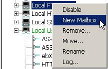 1.8 Create an FTP Server Trading Partner Mailbox 1.
