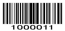 Common Function UPC/EAN Enable/Disable UPC-A To enable or disable UPC-A, scan the appropriate bar code below.