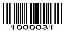 *Enable UPC-E Disable UPC-E Enable/Disable EAN-8 To enable or disable EAN-8, scan the appropriate bar code below.