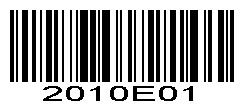 Enable/Disable Bookland EAN(ISBN) To enable or disable EAN Bookland, scan the appropriate bar code below.