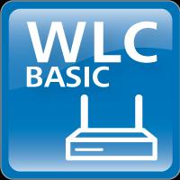 Further features: WLC Basic Option for Routers LANCOM WLC Basic Option for