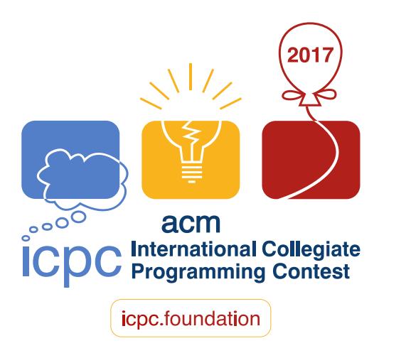 Official Problem Set 017 ACM ICPC