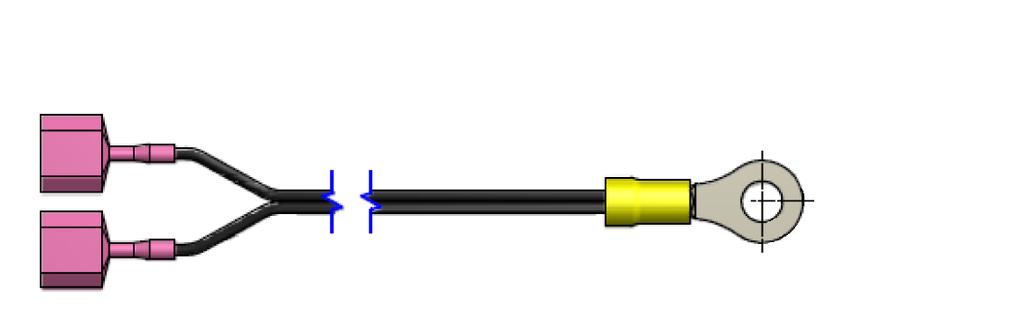 Economizer (J142, P142) Economizer Control Module Figure 5A - HVAC Control Box Apply wiring diagram here Mixed Air Sensor Figure 6A - Mixed Air Sensor