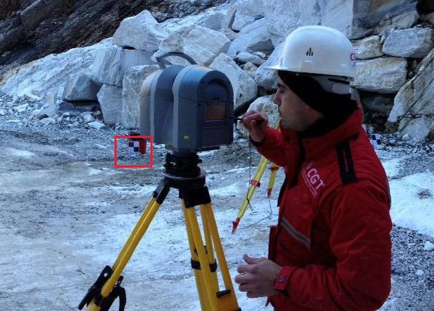 INTRODUCTION Terrestrial Laser Scanning (TLS) is becoming increasingly important for surveying applications.