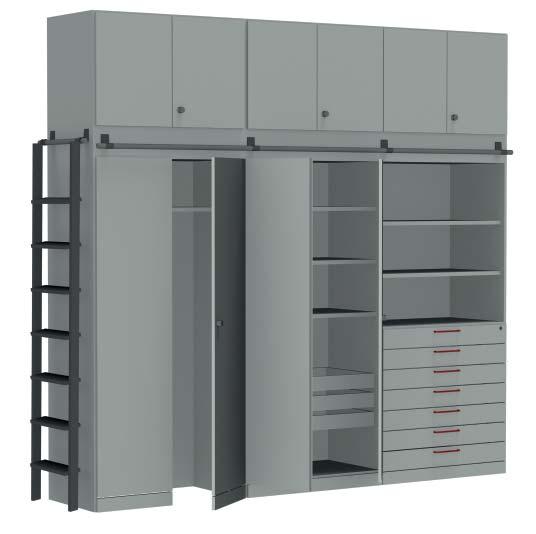 Elabo Cabinet Systems. Keeping Order With System And Quality.