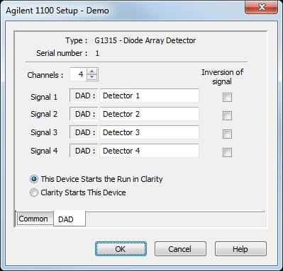 5 Device Monitor The Device Monitor window can be invoked by the Monitor - Device Monitor command from the Instrument window or using the Device Monitor icon. 4.