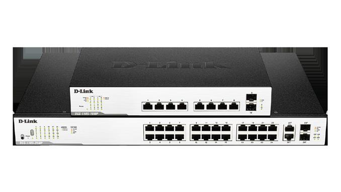 Product Highlights Optimised for Video Surveillance World s first PoE switch with ONVIF support and dedicated surveillance optimised web interface, as well as Auto Surveillance VLAN function PoE+