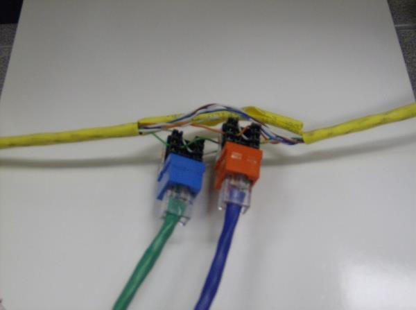 UTP Ethernet: Physical Passive Tap
