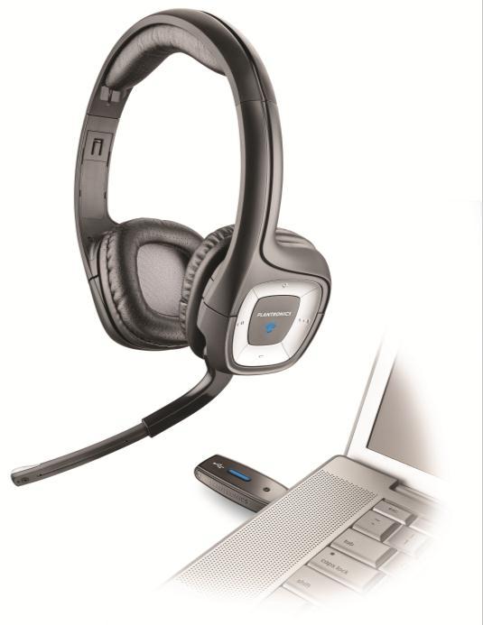 .Audio 995 Wireless High Performance Digital Wireless Headset Wireless - 2.
