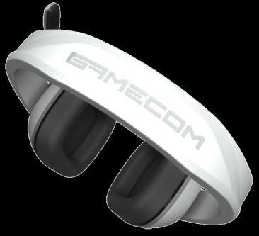 GameCom X40 Corded Stereo
