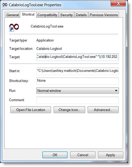 Logs and Debugging To run the Log Tool from a central server (Method 1): On the Cisco Log Tool window, once configuration is completed, click the Collect Data (Run) button.